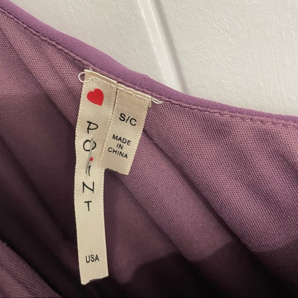 Modcloth "Let Love Flourish" maxi formal dress - Picture 3 of 8